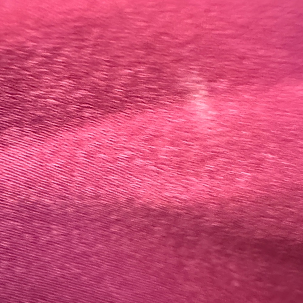 Banana Republic Volume Sleeve V-Neck Blouse Berry Size Large - Picture 7 of 10